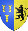 Blason de Sainte-Fortunade