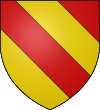 Blason de Villetritouls