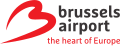 Logo van Brussels Airport