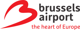 Logo van Brussels Airport