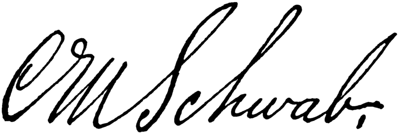 File:CAB 1918 Schwab Charles M signature.png