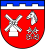 Blason de Emmelbaum