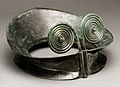 Bronze diadem, Hungary, c. 1200 BC[129]