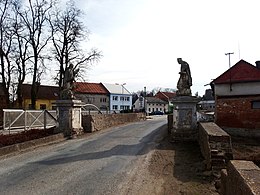 Dobromilice – Veduta