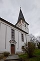 Evangelisch-lutherische Pfarrkirche St. Leonhard