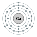 Gallium - Ga - 31