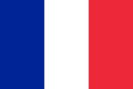 Isle de France; Vlag van Frankryk, 1792 tot 1810