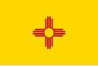 Vlag van New Mexico