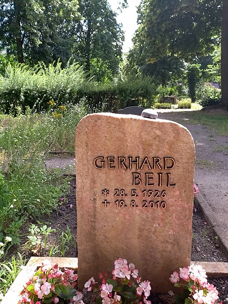 File:Friedhof Grünau Grab Beil.jpg