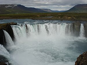 Goðafoss.