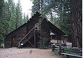 Homestead in Yosemite