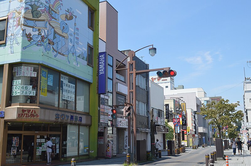 File:Iwaki Honmachi Street ac (2).jpg