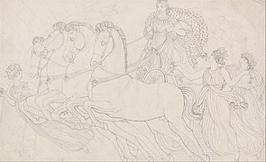 John Flaxman - The Morn, All Beauteous to Behold, from Aeschylus, The Persians - Google Art Project.jpg