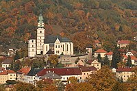 St. Catherine's Church in Kremnica Author: Peter Porubcan