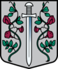 Coat of arms of Zirņi Parish