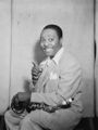 Louis Jordan , Paramount Theater New York, N.Y., ca. July 1946