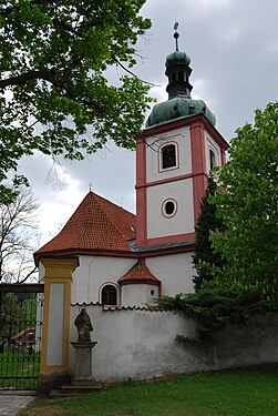 Église Saint-Venceslas.