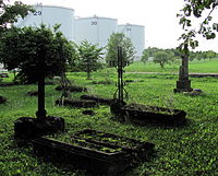 Paldiski town cemetery Author: Athanasius Soter