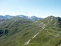 Penser Joch near Sterzing/Vipiteno