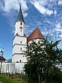 Katholische Pfarrkirche St. Georg