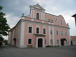 Skyline of Thyrnau