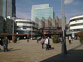 Station Almere Centrum