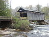 Salisbury Center Covered Bridge