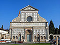 Santa Maria Novella, Florence