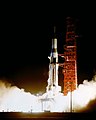 Saturn SA-8 launch on May 25, 1965