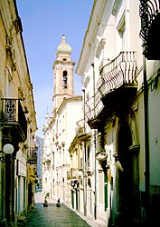 San Severo – Veduta