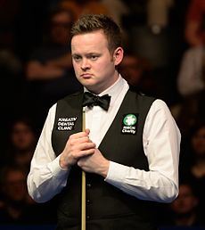 Shaun Murphy