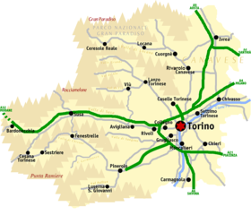 Province de Turin