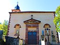 Kirche Saint-Nicolas im Ortsteil Biberkirch