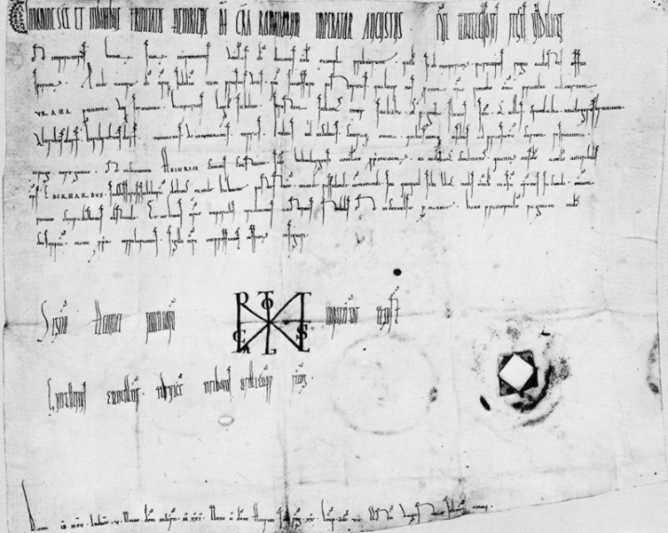 File:Urkunde Heinrich II 13-11-1021 001.png