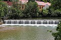 Voglsang-Wehr im Gsangwasser