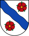 Wappen der ehemaligen Gemeinde