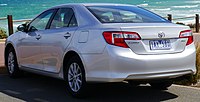 Camry Altise (Australia)