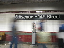 Third Avenue-149th Street