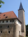 Wasserburg in Niederroßla