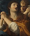 Penitent Mary Magdalene Bartolomeo Schedoni (1607) Kunsthistorisches Museum