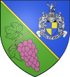 Blason de Cussac-Fort-Médoc