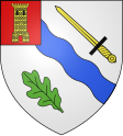 Bagneux címere