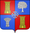 Blason de Pommevic