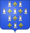 Blason de Villy