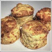 Cheese Scones