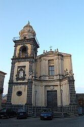 Castiglione de Sicilia – Veduta