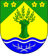 Coat of arms of Drage