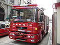 Dennis Sabre Fire Engine