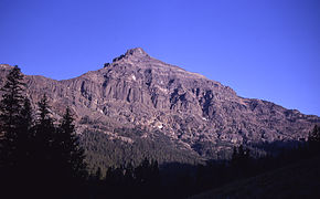 Eagle Peak, Yellowstone National Park