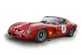 Ferrari 330 GTO.